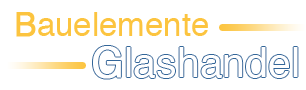 Bauelemente Glashandel Logo